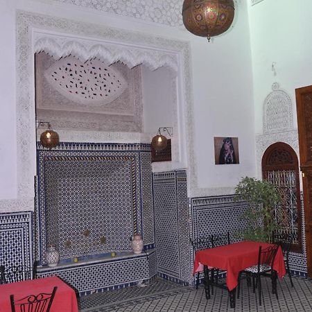 Maison D'Hotes Zohor Fès Exterior foto