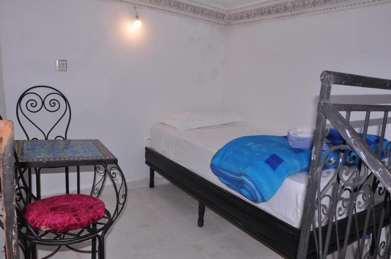 Maison D'Hotes Zohor Fès Zimmer foto