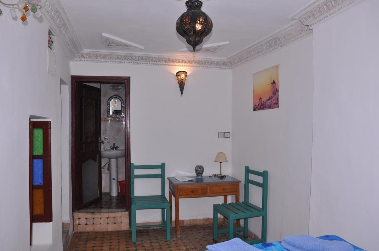 Maison D'Hotes Zohor Fès Zimmer foto