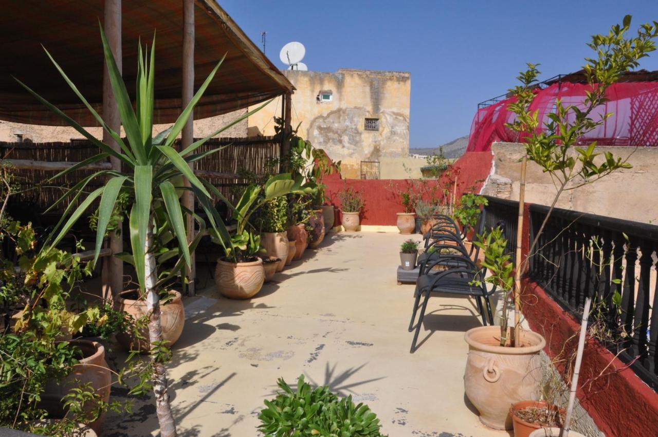 Maison D'Hotes Zohor Fès Exterior foto