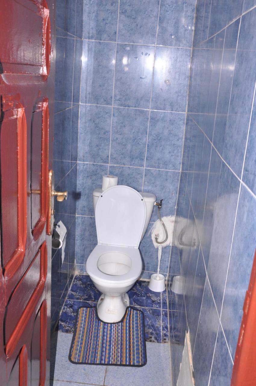 Maison D'Hotes Zohor Fès Zimmer foto