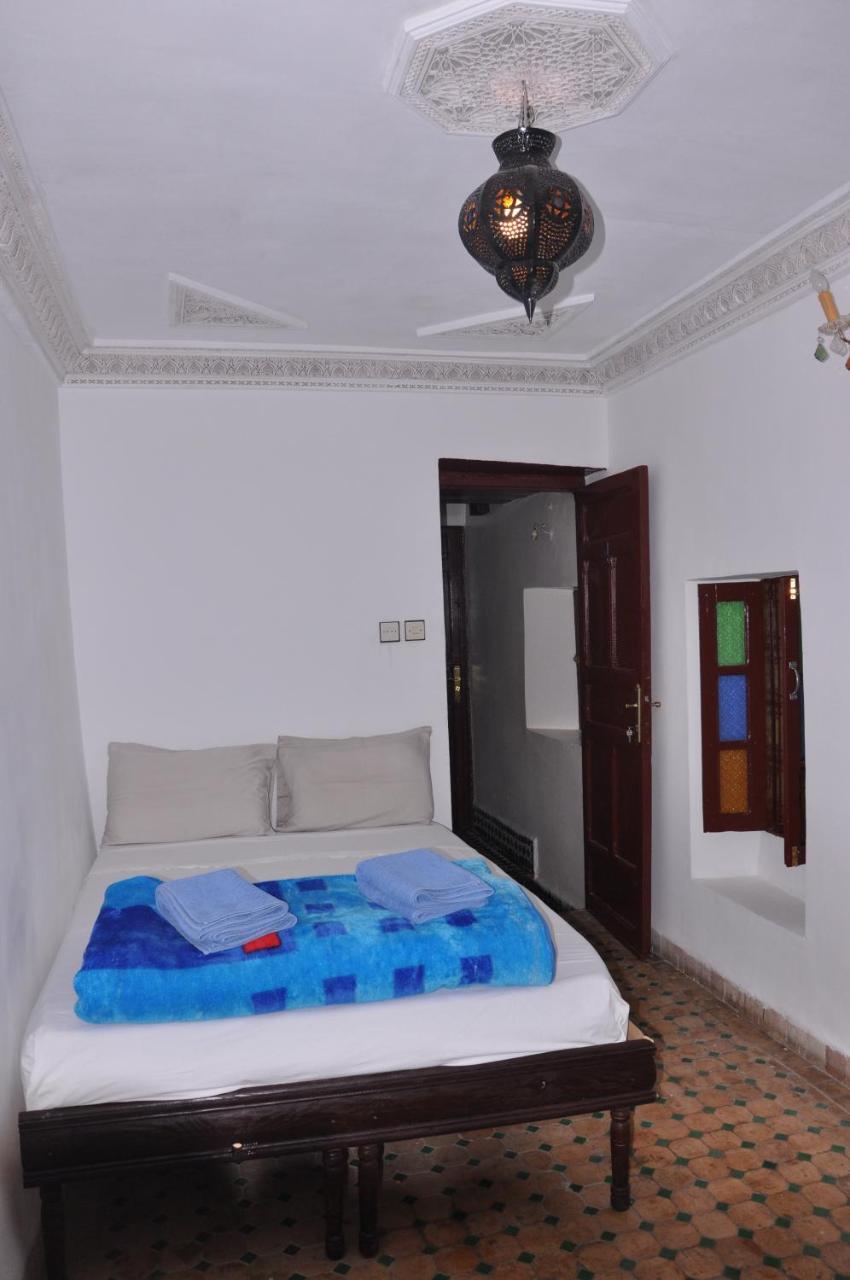 Maison D'Hotes Zohor Fès Zimmer foto
