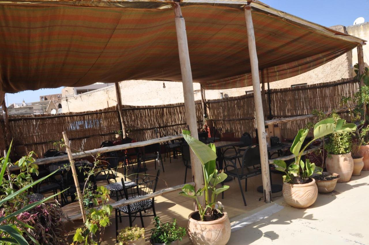 Maison D'Hotes Zohor Fès Exterior foto