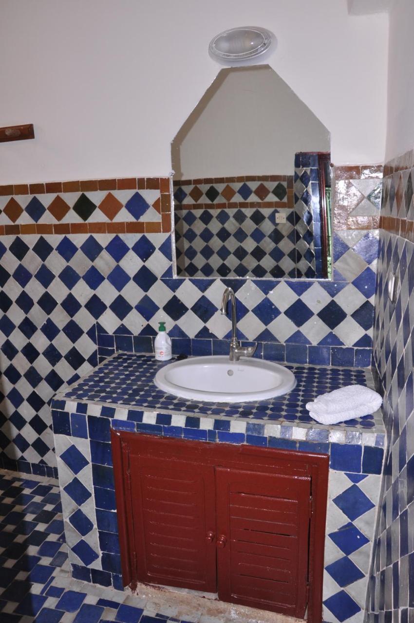 Maison D'Hotes Zohor Fès Zimmer foto