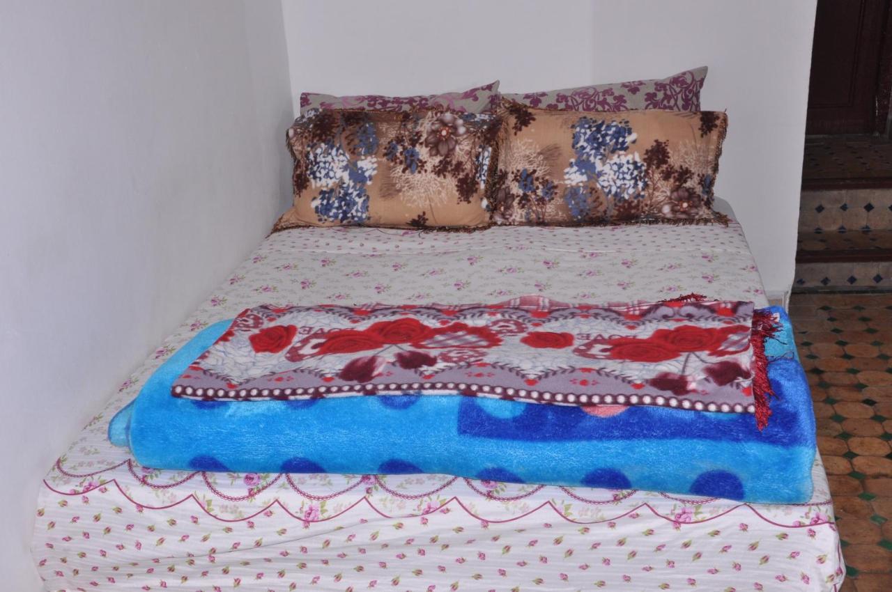 Maison D'Hotes Zohor Fès Zimmer foto