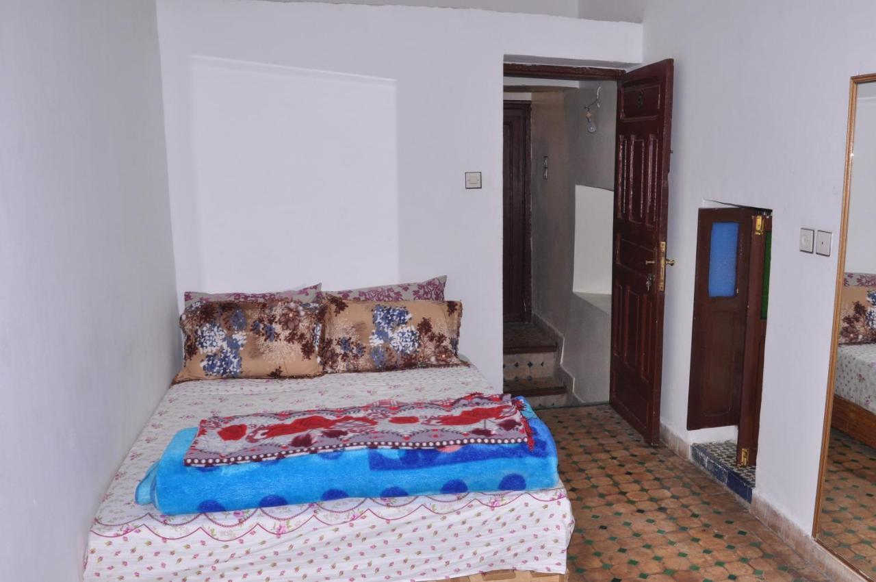 Maison D'Hotes Zohor Fès Zimmer foto