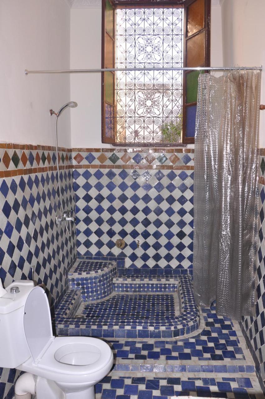Maison D'Hotes Zohor Fès Exterior foto