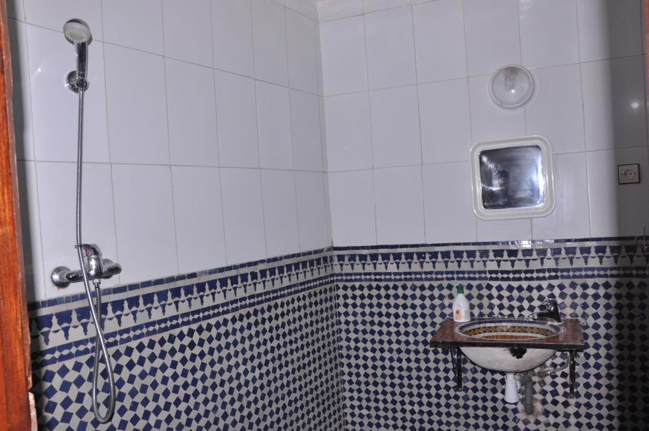 Maison D'Hotes Zohor Fès Zimmer foto