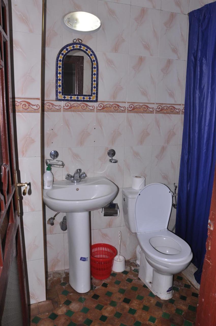 Maison D'Hotes Zohor Fès Zimmer foto
